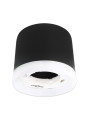 Светильник BIOM SP накладной для лампы GX53 черный (SP-G08R-B-AL), 100025625