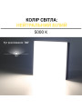 Светильник светодиодный Biom NL 230V 12W 5000К IP20 черный (NL-2-S12-B-5), 100025799