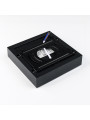 Светильник светодиодный Biom NL 230V 12W 5000К IP20 черный (NL-2-S12-B-5), 100025799