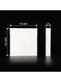 Светильник светодиодный Biom NL 230V 18W 5000K IP20 белый (NL-1-S18-W-5), 100025792
