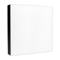 Светильник светодиодный Biom NL 230V 18W 5000К IP20 черный (NL-2-S18-B-5)