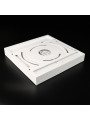 Светильник светодиодный Biom NL 230V 24W 5000K IP20 белый (NL-1-S24-W-5), 100025793