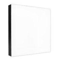 Светильник светодиодный Biom NL 230V 24W 5000К IP20 черный (NL-2-S24-B-5)