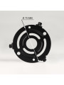 Светильник светодиодный Biom NL 230V 6W 5000K IP20 черный (NL-2-R6-B-5), 100025794