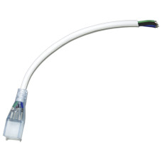 Конектор для стрічки NEON 12В 2pin-дріт (Con NEON 12V 2pin-wire)