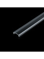 Розсiювач прозорий BIOM ЛС-У для LED профiля, м (LC-U) , 100001292