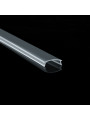 Розсiювач прозорий BIOM ЛС-У для LED профiля, м (LC-U) , 100001292