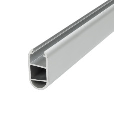 Профиль алюминиевый BIOM ЛПО-30 15х30 мм, анодированный, 3м (LPO-30)