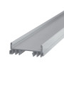 Профiль алюм. LED ЛСС 12х36,1 (палка 2м), 1м (LSS (2м)) , 100001124