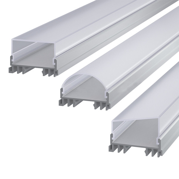 Профiль алюм. LED ЛСС 12х36,1 (палка 2м), 1м (LSS (2м)) , 100001124