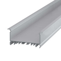 Профiль алюм. LED ЛСВ70  (палка 2м), 1м (LSV-70 (2м))
