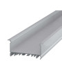 Профiль алюм. LED ЛСВ70 (палка 2м), 1м (LSV-70 (2м)) , 100001629