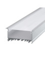 Профiль алюм. LED ЛСВ70 (палка 2м), 1м (LSV-70 (2м)) , 100001629