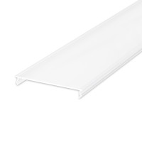 Рассеиватель матовый PC70 для LED профиля (палка 2м), м (RS70 (2м))