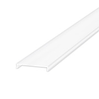 Розсіювач матовий PCВ40  для LED профіля  (палка 2м), м (RSV40 (2м))