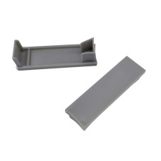 Заглушка BIOM ЗП-501 к профилю PLP-501 (комплект 2 шт.) (ZP-501)