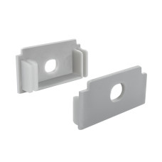 Заглушка BIOM ЗПД-14 для профілю LPD-141 (ZPD-14)