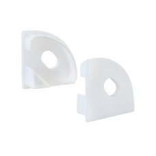 Заглушка BIOM ЗПУ-Р16 для радиального рассеивателя LM-R16 (ZPU-R16)