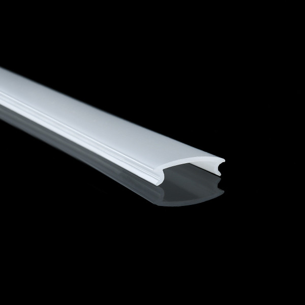 Рассеиватель матовый BIOM ЛМ-У/30 для LED профиля (бухта 30м), м (LM-U/30M), 100026788