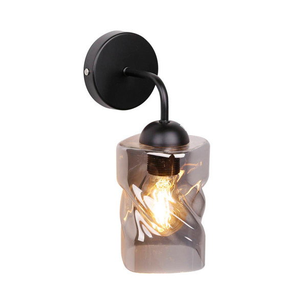 Бра Candellux Felis Grey (21-00125), 100025057