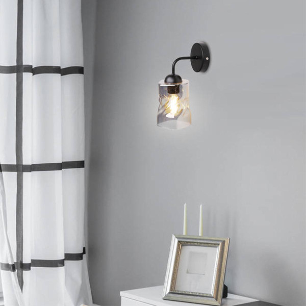 Бра Candellux Felis Grey (21-00125), 100025057