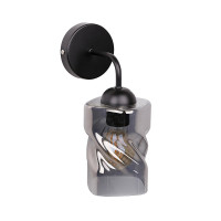 Бра Candellux Felis Grey (21-00125)