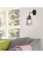 Бра Candellux Felis Grey (21-00125), 100025057