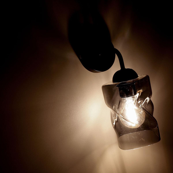 Бра Candellux Felis Grey (21-00125), 100025057