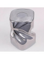 Бра Candellux Felis Grey (21-00125), 100025057