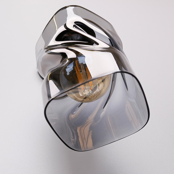 Бра Candellux Felis Grey (21-00125), 100025057