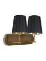 Бра Candellux MILONGA Gold (22-53510), 100025063