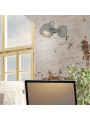 Бра Candellux PENT Grey (91-67999) , 100025428