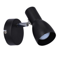 Бра Candellux PICARDO Black (91-50618)