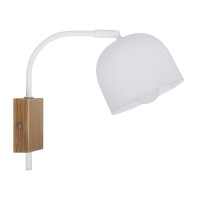 Бра Candellux RUPI White (21-75482)