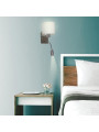 Бра Candellux SYLWANA Silver (21-28648), 100025449