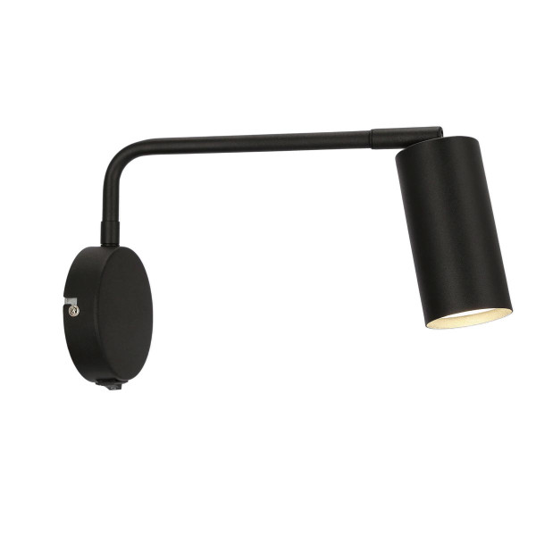 Бра Candellux Tina Black (21-76830) , 100025451