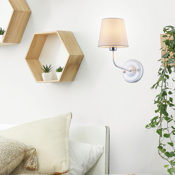 Бра Candellux YORK White (50401104) , 100025074