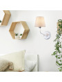 Бра Candellux YORK White (50401104) , 100025074