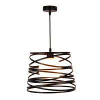 Люстра Candellux AKITA Black (50101041)