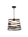 Люстра Candellux AKITA Black (50101041), 100025170