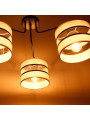 Люстра Candellux ANDY White (33-00514), 100025118