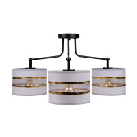 Люстра Candellux ANDY White (33-00514)