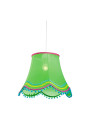 Люстра Candellux ARLEKIN Green (31-94516), 100025174