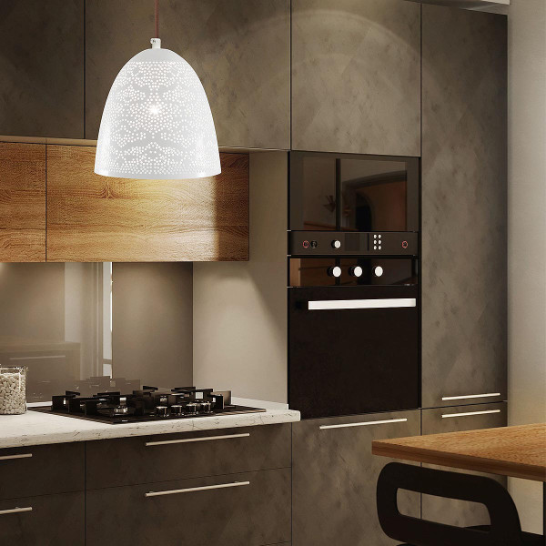 Люстра Candellux BENE White (31-70340), 100025180