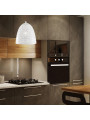 Люстра Candellux BENE White (31-70340), 100025180