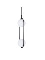 Люстра Candellux CORDEL Black (32-10155), 100025194