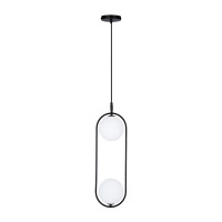 Люстра Candellux CORDEL Black (32-10155)