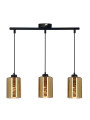 Люстра Candellux COX Gold (33-59369), 100025198