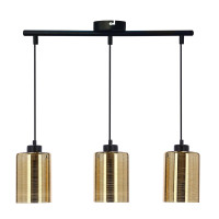 Люстра Candellux COX Gold (33-59369)