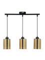 Люстра Candellux COX Gold (33-59369), 100025198